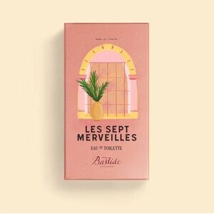 Bastide Les Sept Merveilles Fragrance Discovery Set